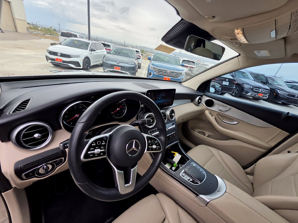 Used 2022 Mercedes-Benz GLC 300 image 14