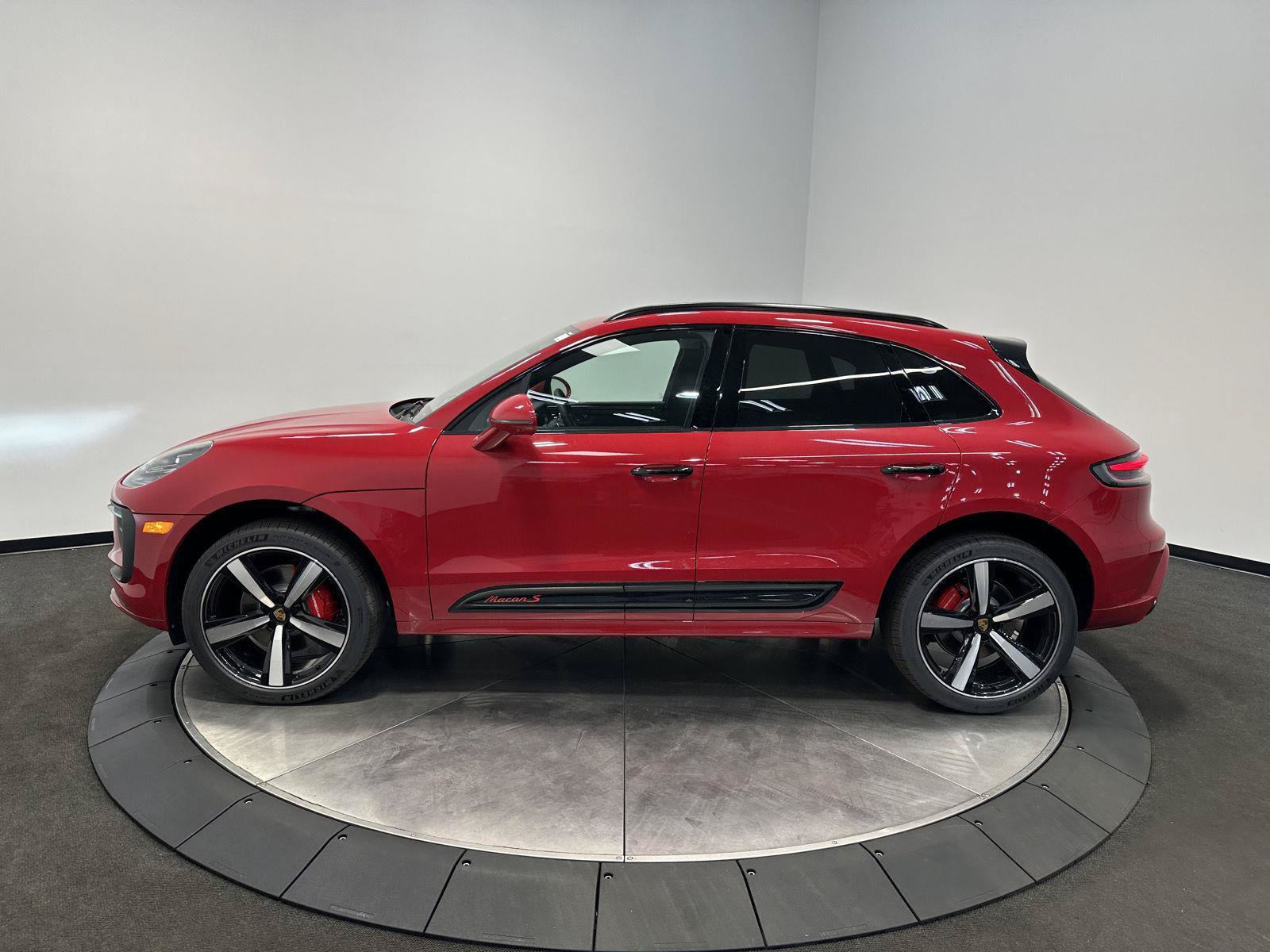 New 2026 Porsche Macan S AWD/4WD image 2