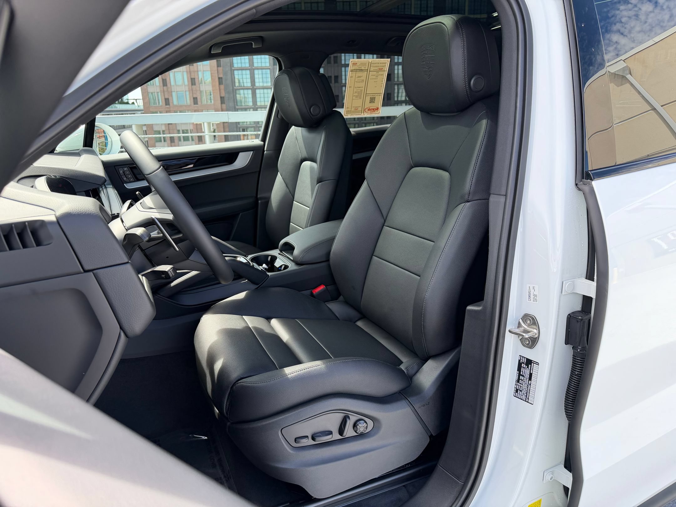 New 2026 Porsche Cayenne AWD/4WD image 5