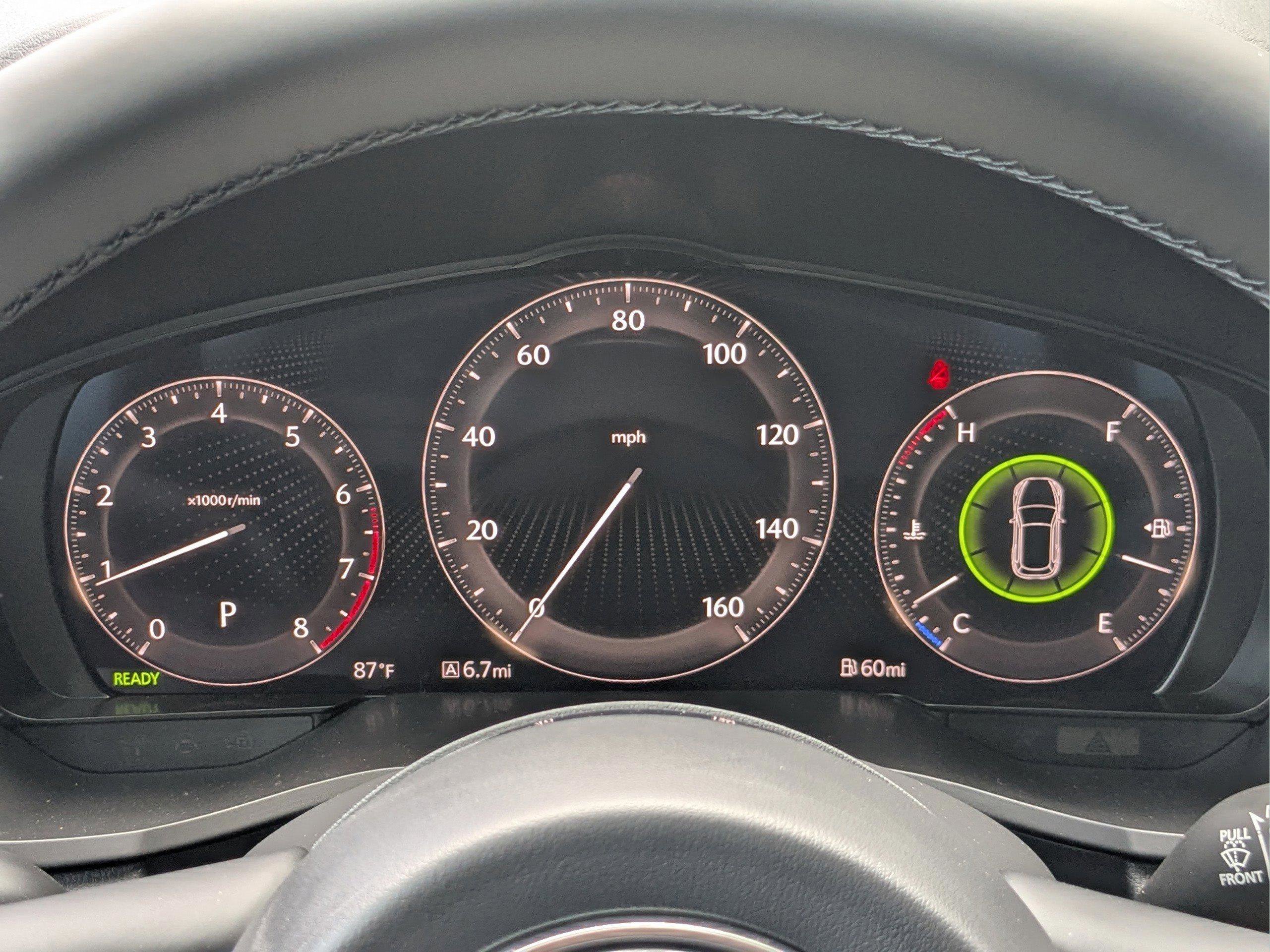 New 2026 MAZDA CX-70 3.3 Turbo S w/ Premium Package image 29