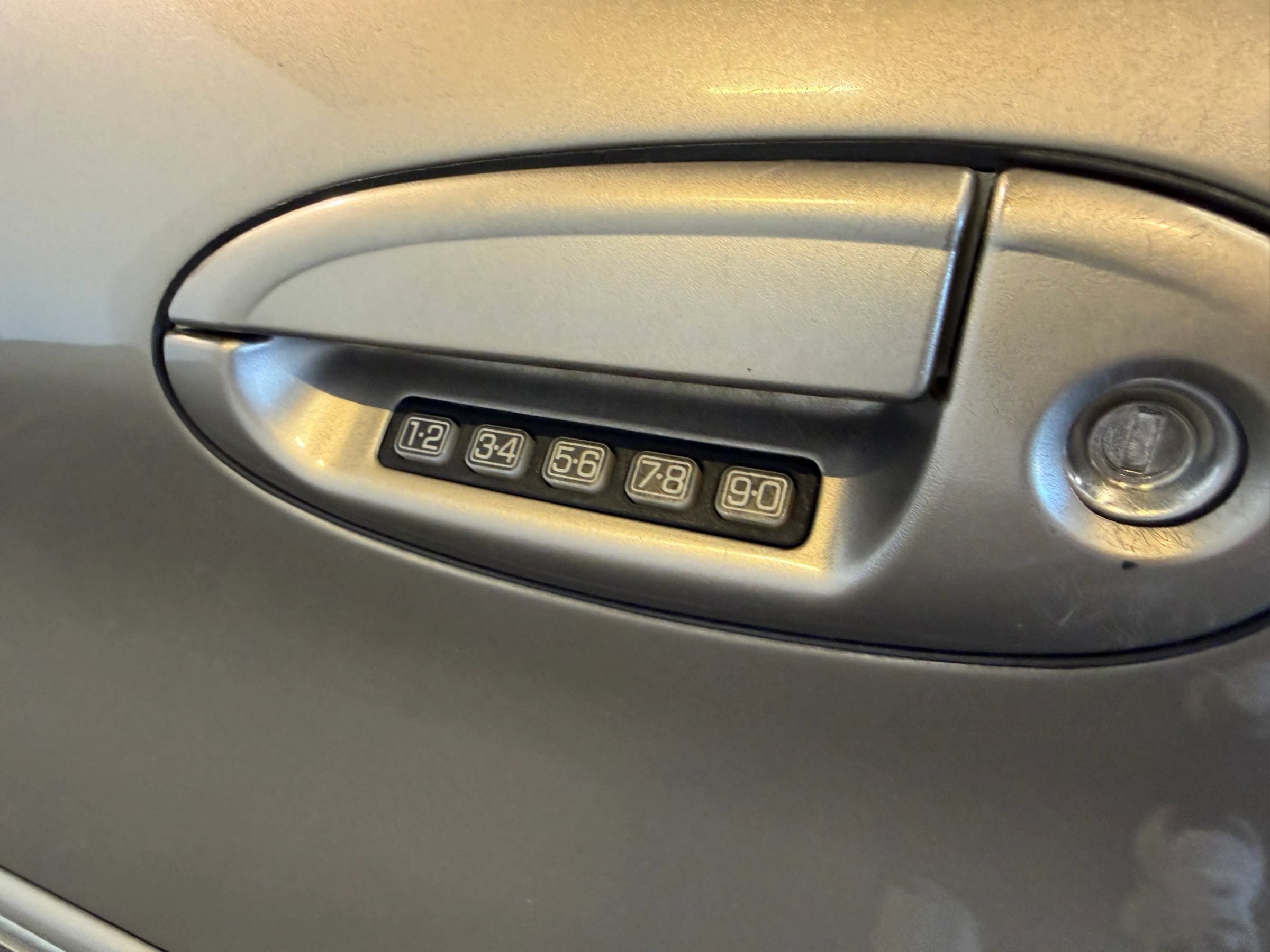 Used 2002 Mercury Sable LS Premium FWD image 8