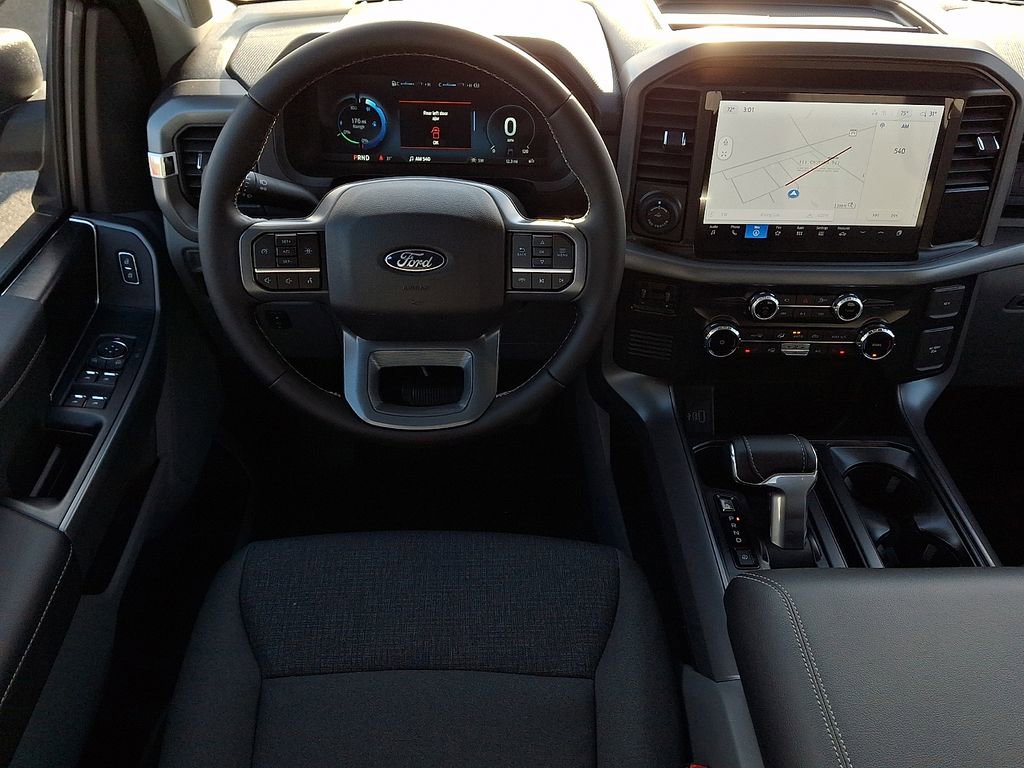 New 2025 Ford F150 Lightning XLT w/ Max Trailer Tow Package image 7