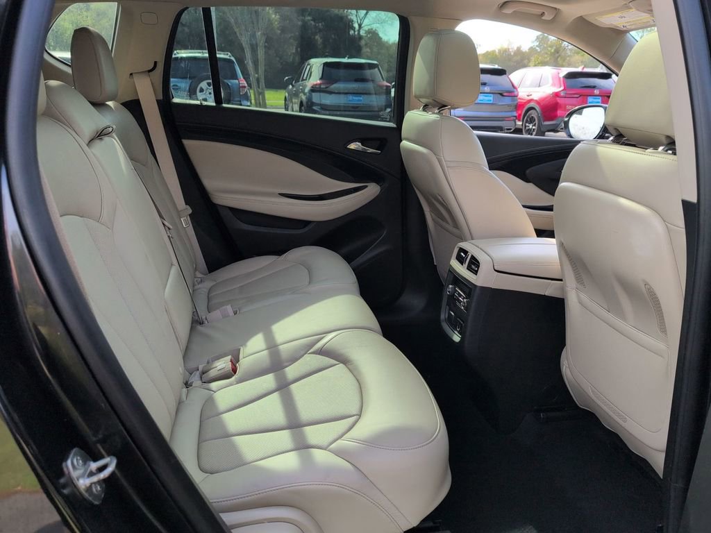 Used 2017 Buick Envision Premium w/ Driver Confidence Package image 31