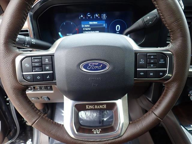 New 2026 Ford F250 King Ranch w/ Tremor Off-Road Package image 13