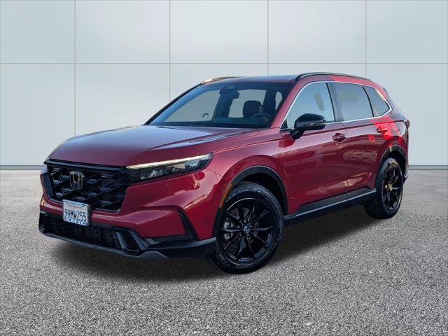 Used 2023 Honda CR-V Sport