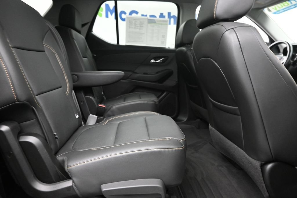 Used 2020 Chevrolet Traverse Premier AWD/4WD image 10