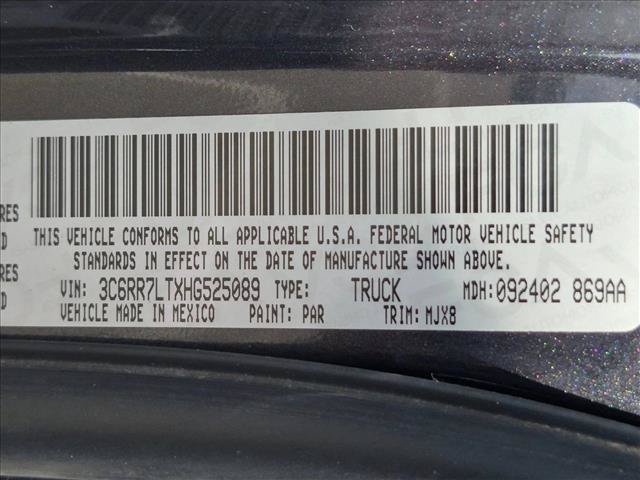 Used 2017 RAM 1500 Big Horn AWD/4WD image 24