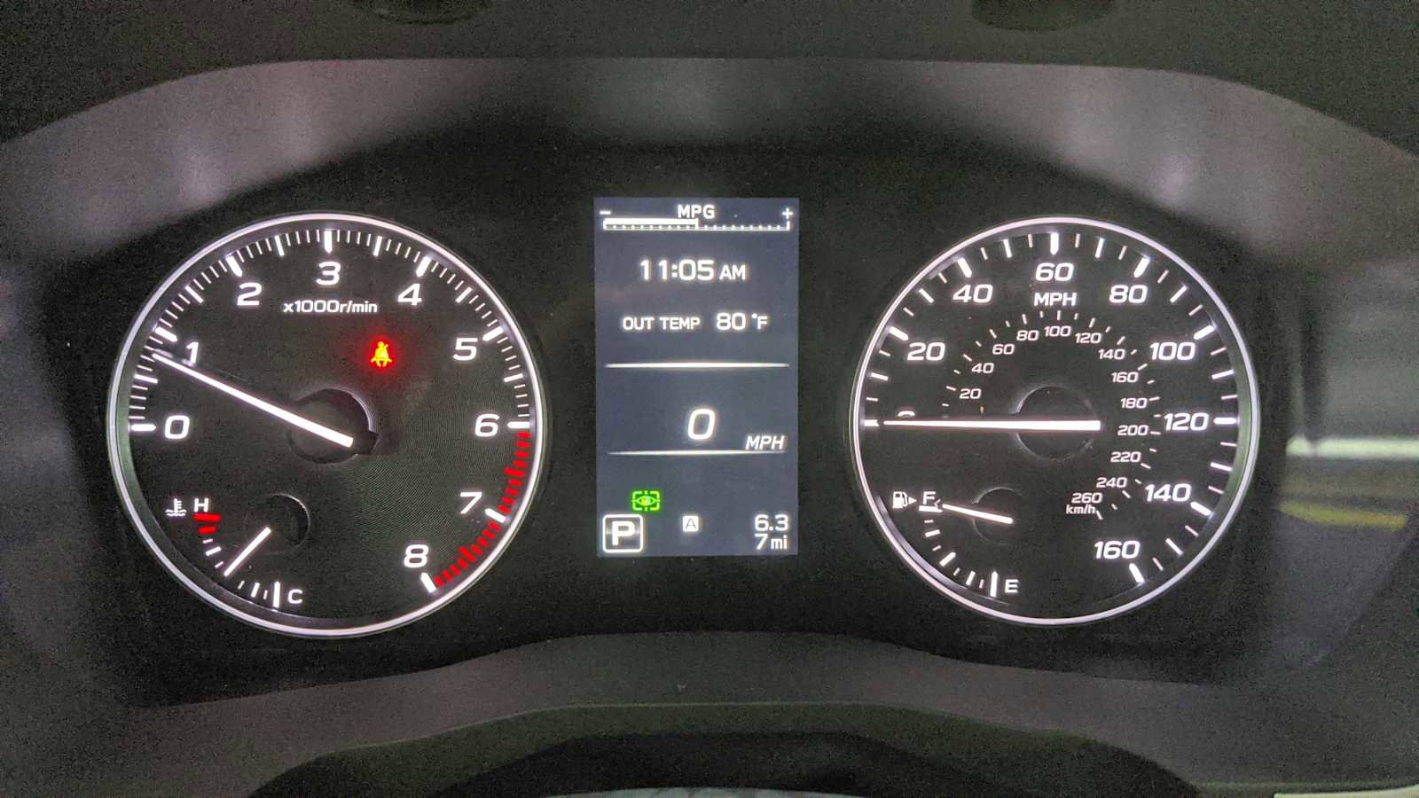 New 2025 Subaru Ascent Limited image 16