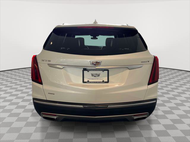 Used 2023 Cadillac XT5 Premium Luxury AWD/4WD image 7