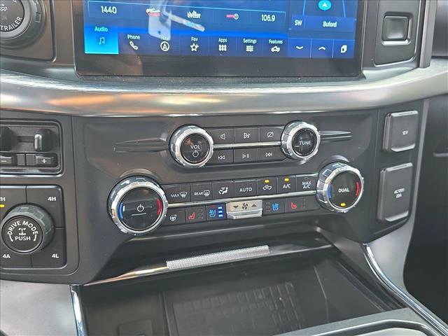 Used 2022 Ford F150 Lariat w/ Equipment Group 502A High AWD/4WD image 15