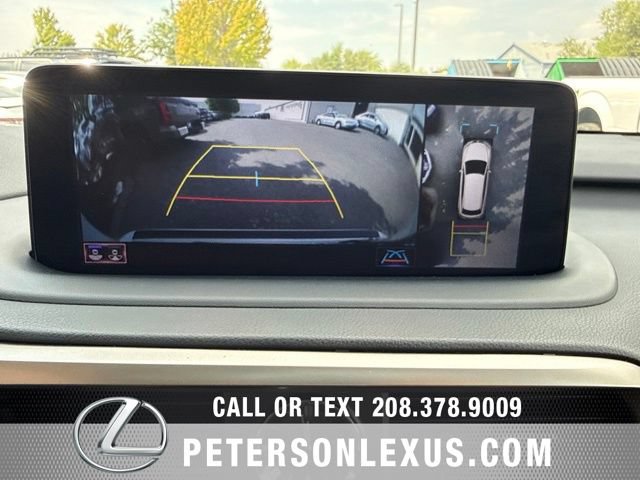 Used 2021 Lexus RX 350 AWD w/ Premium Package image 18