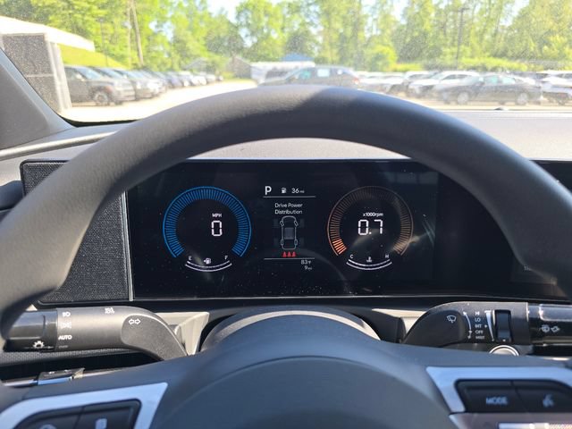 New 2026 Hyundai Santa Cruz SEL AWD/4WD image 25