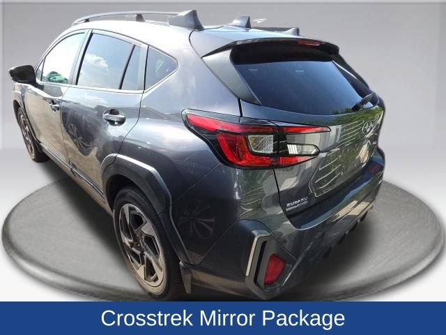 Used 2024 Subaru Crosstrek 2.5i Limited w/ Crosstrek Mirror Package AWD/4WD image 11