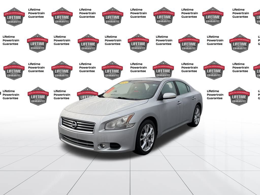 Used 2014 Nissan Maxima 3.5 SV w/ SV Value Package