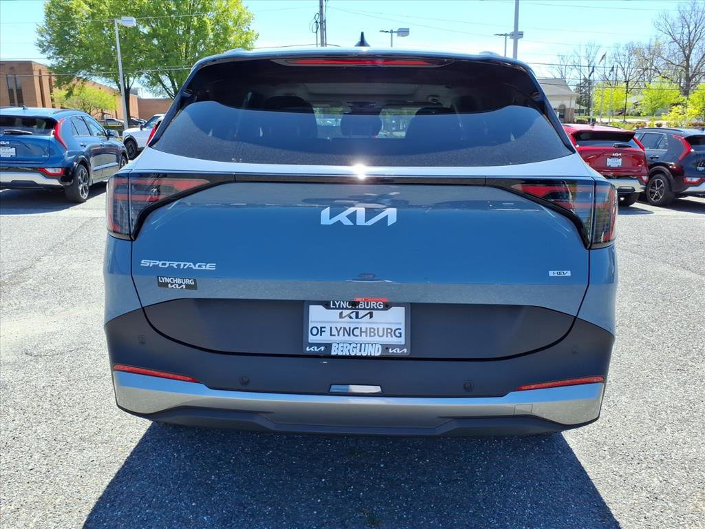 New 2026 Kia Sportage EX image 5