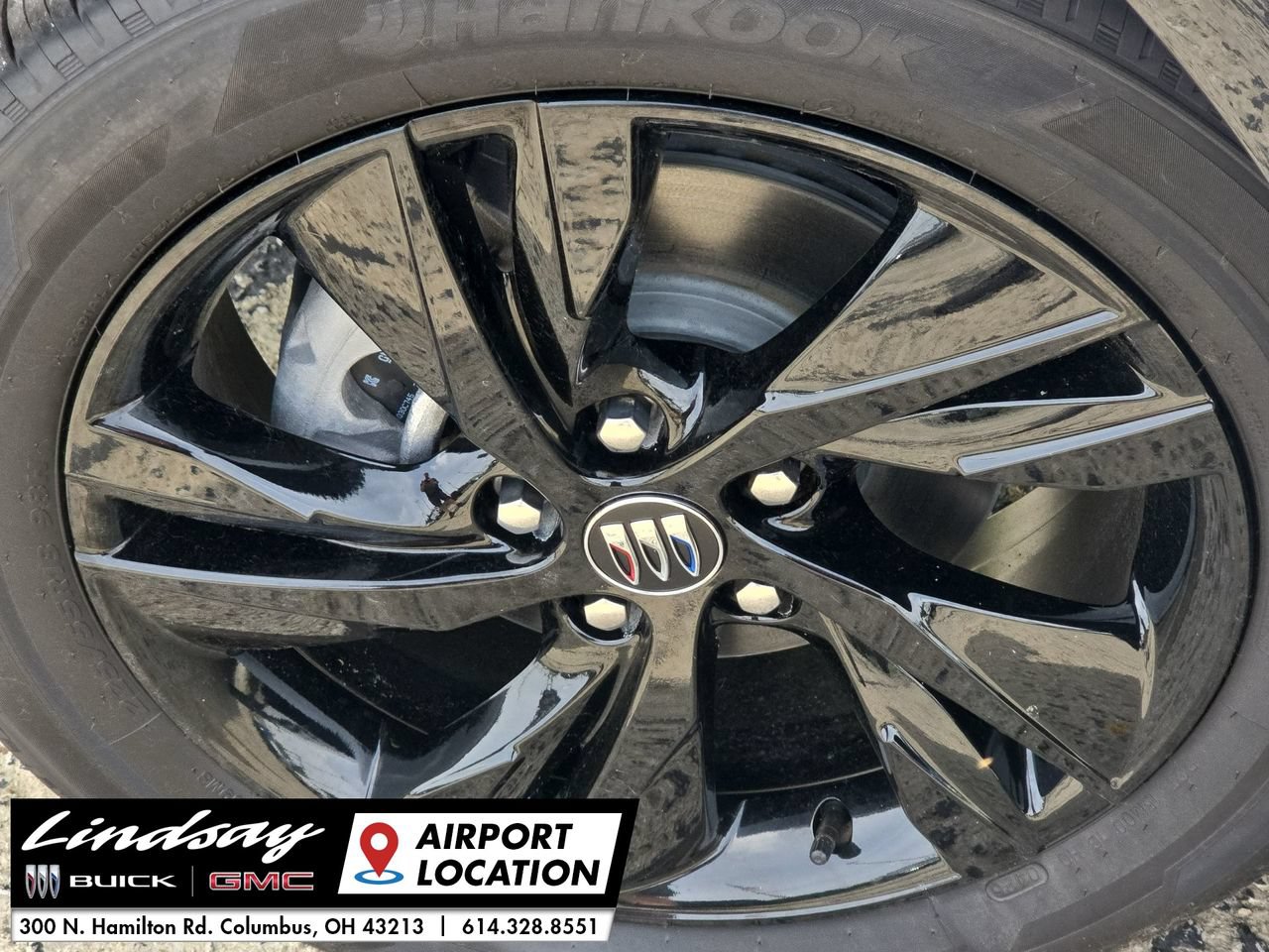 New 2026 Buick Encore GX Sport Touring w/ Advanced Technology Package AWD/4WD image 33