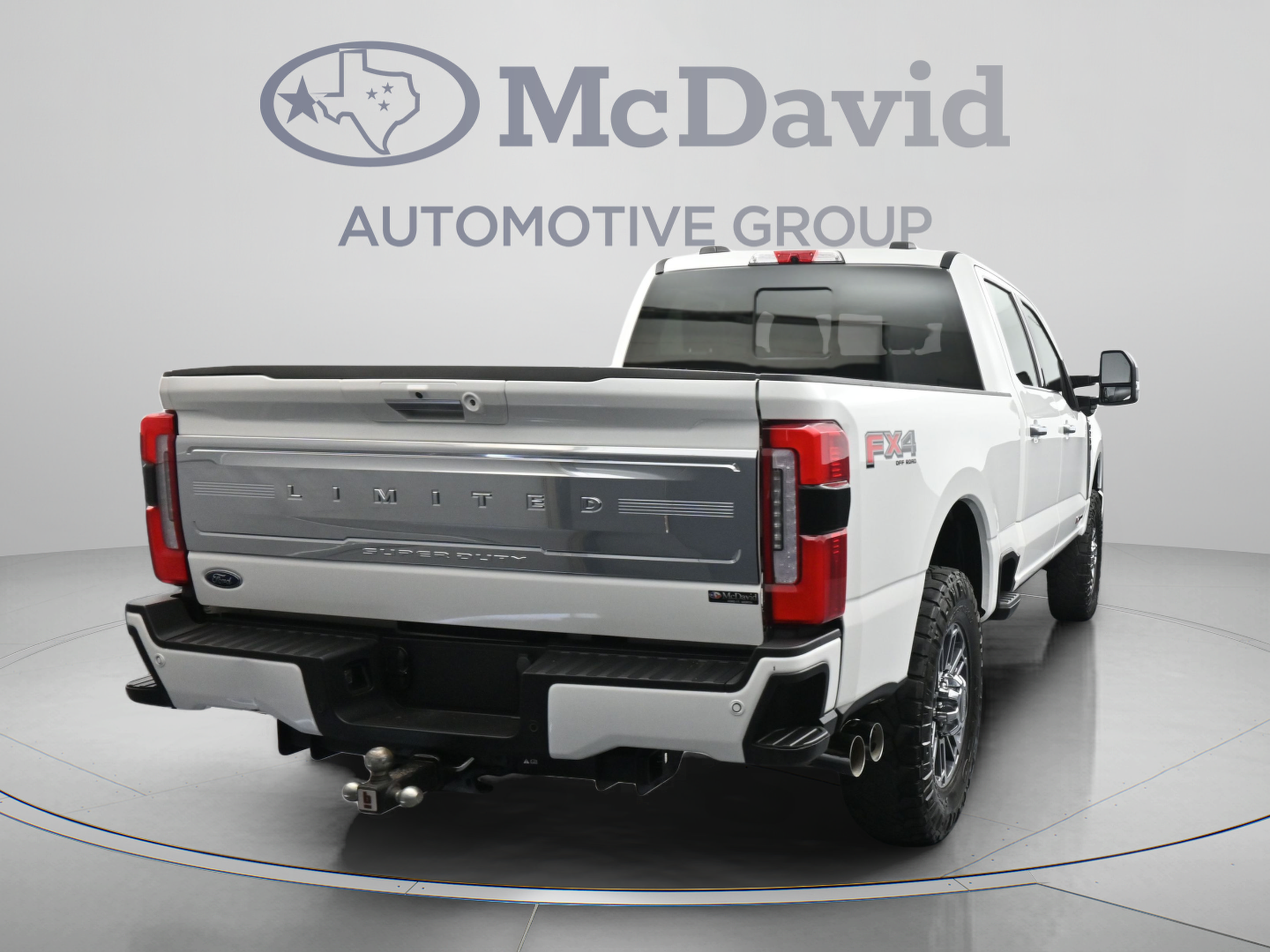 Used 2024 Ford F250 Limited w/ FX4 Off-Road Package AWD/4WD image 8