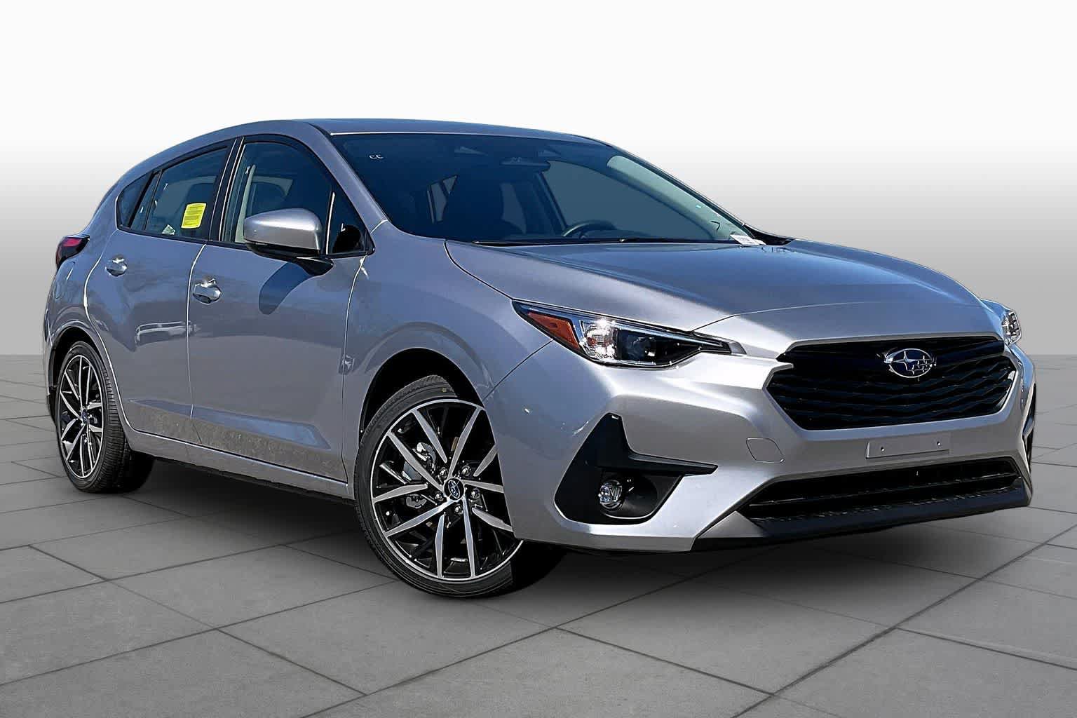 New 2026 Subaru Impreza 2.0i Sport AWD/4WD image 2