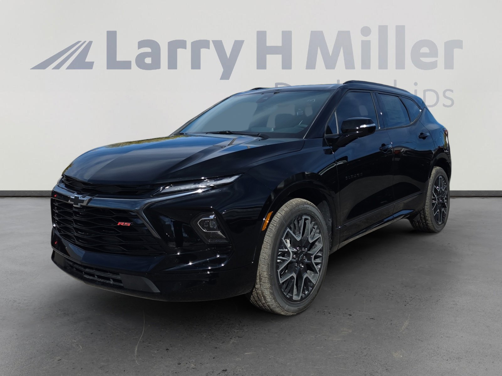 New 2026 Chevrolet Blazer RS w/ Driver Confidence II Package video 1