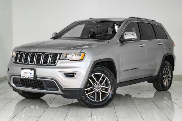 Used 2020 Jeep Grand Cherokee Limited image 4
