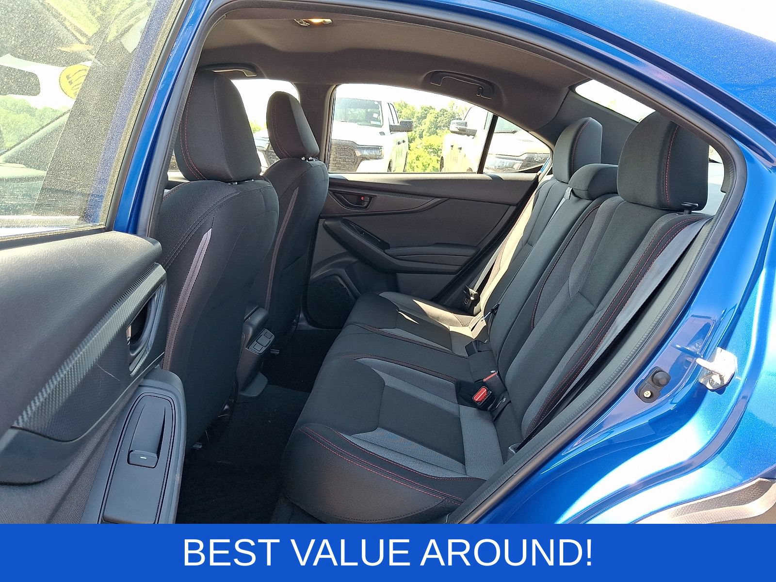 Used 2022 Subaru WRX AWD/4WD image 11