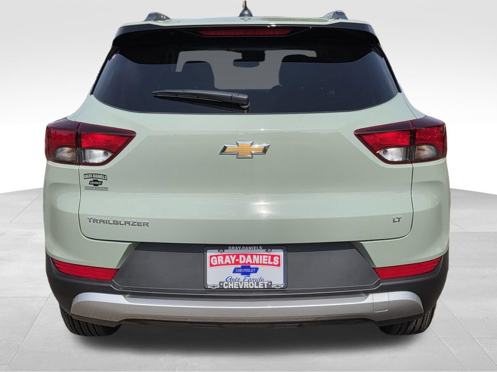 New 2026 Chevrolet TrailBlazer LT FWD image 7