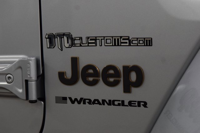 Used 2024 Jeep Wrangler Unlimited Rubicon 392 image 18