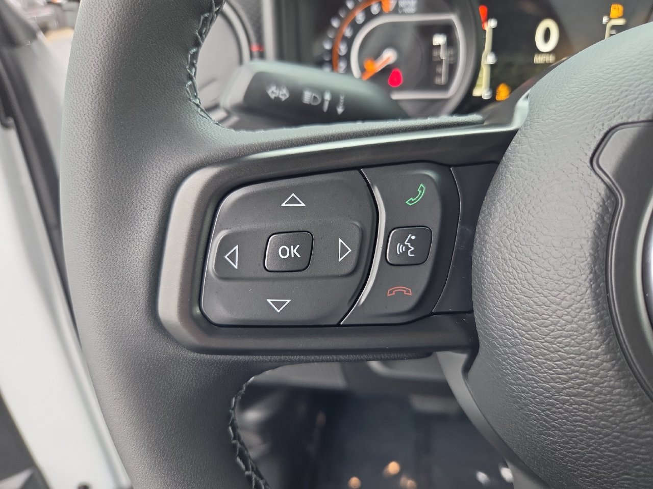 New 2027 Jeep Gladiator Rubicon AWD/4WD image 15