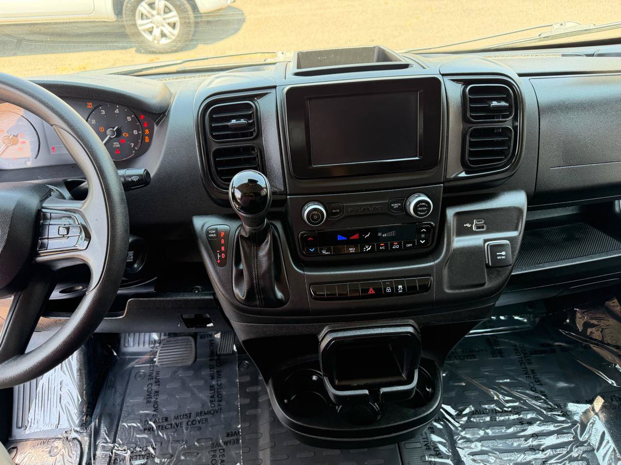 Used 2023 RAM ProMaster 3500 FWD image 20
