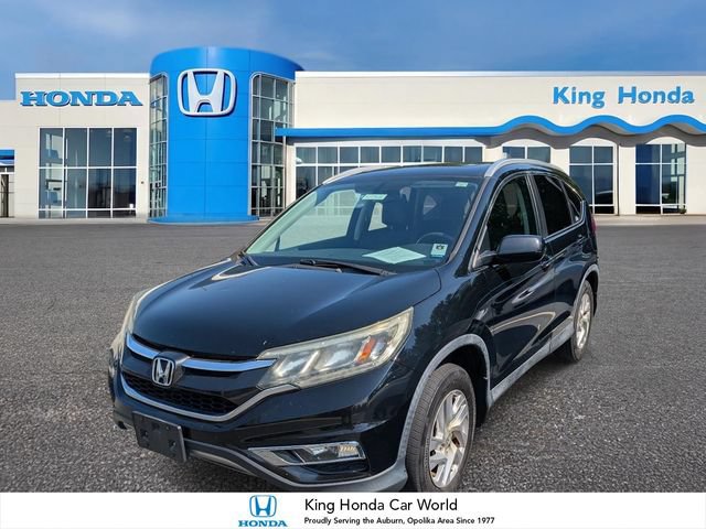 Used 2015 Honda CR-V EX-L