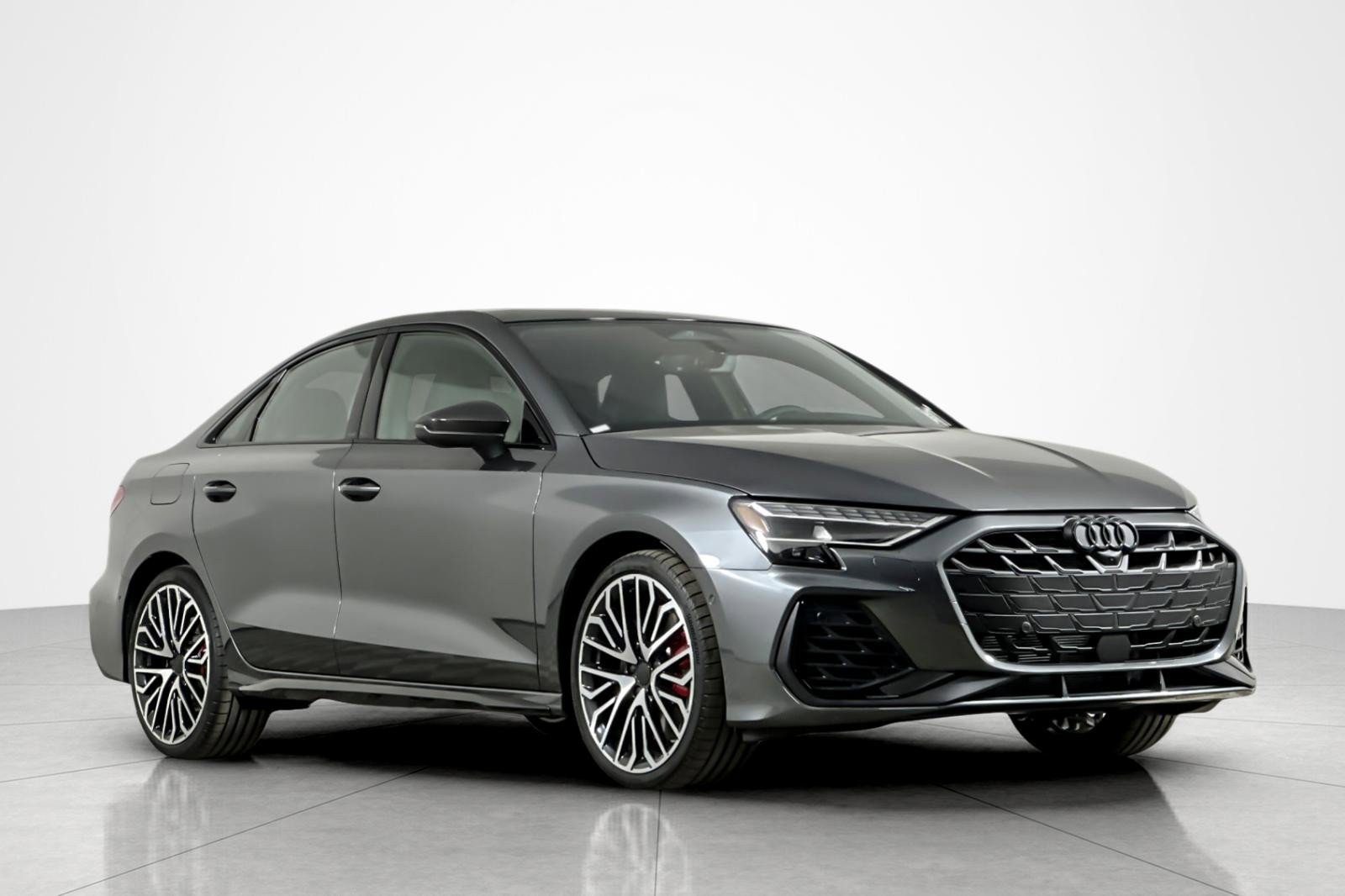 New 2026 Audi S3 Premium image 2
