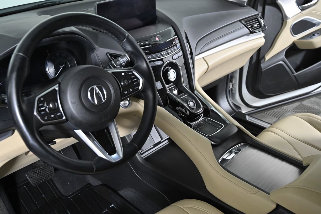 Used 2021 Acura RDX AWD image 14