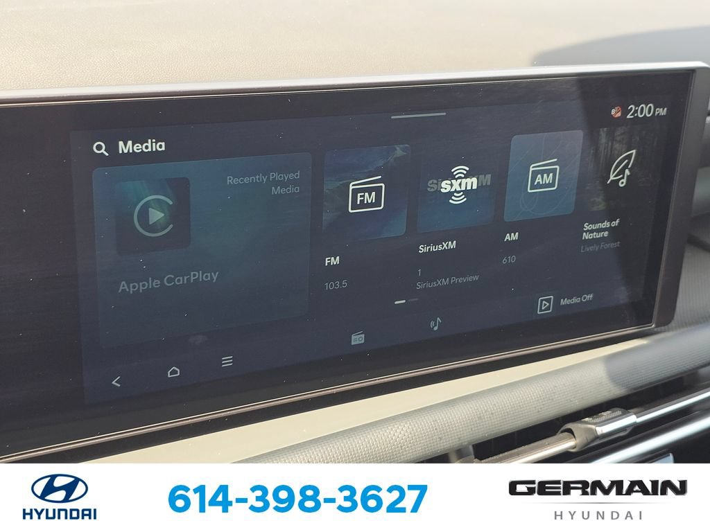Certified 2026 Hyundai Santa Cruz SE FWD image 28