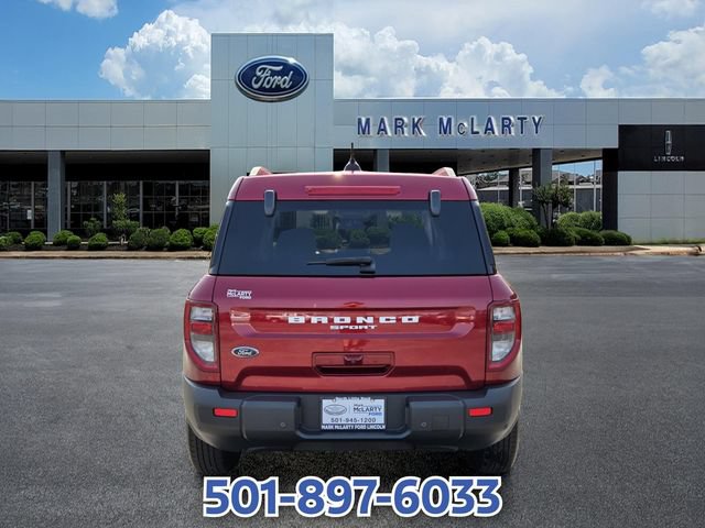 Certified 2025 Ford Bronco Sport Big Bend AWD/4WD image 4