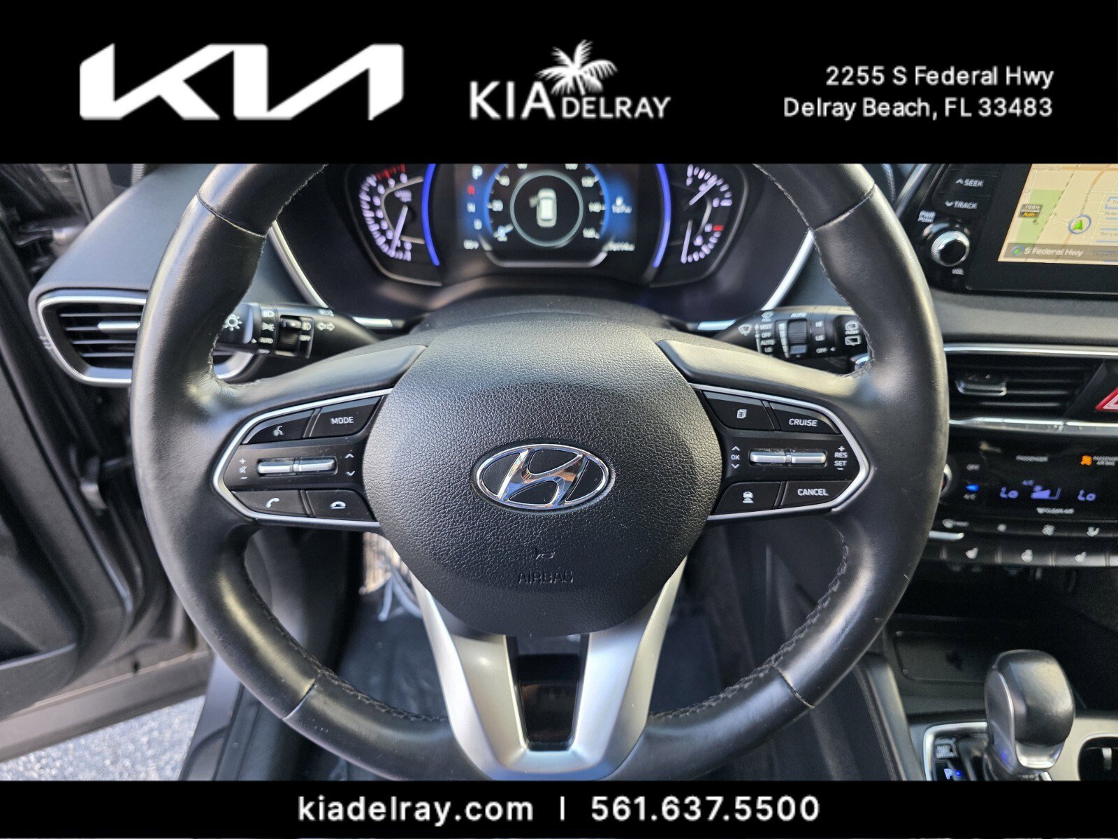 Used 2020 Hyundai Santa Fe Limited image 19