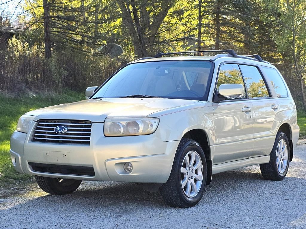Used 2006 Subaru Forester 2.5X