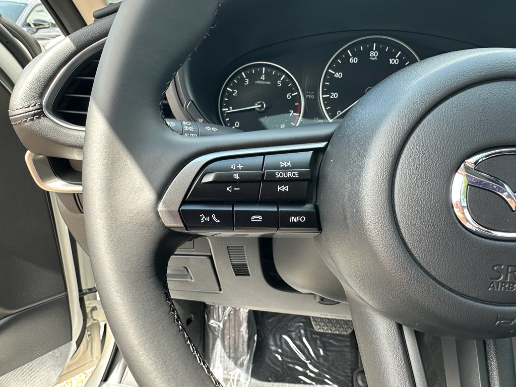 New 2026 MAZDA MAZDA3 2.5 S Sedan w/ Preferred Pkg image 19
