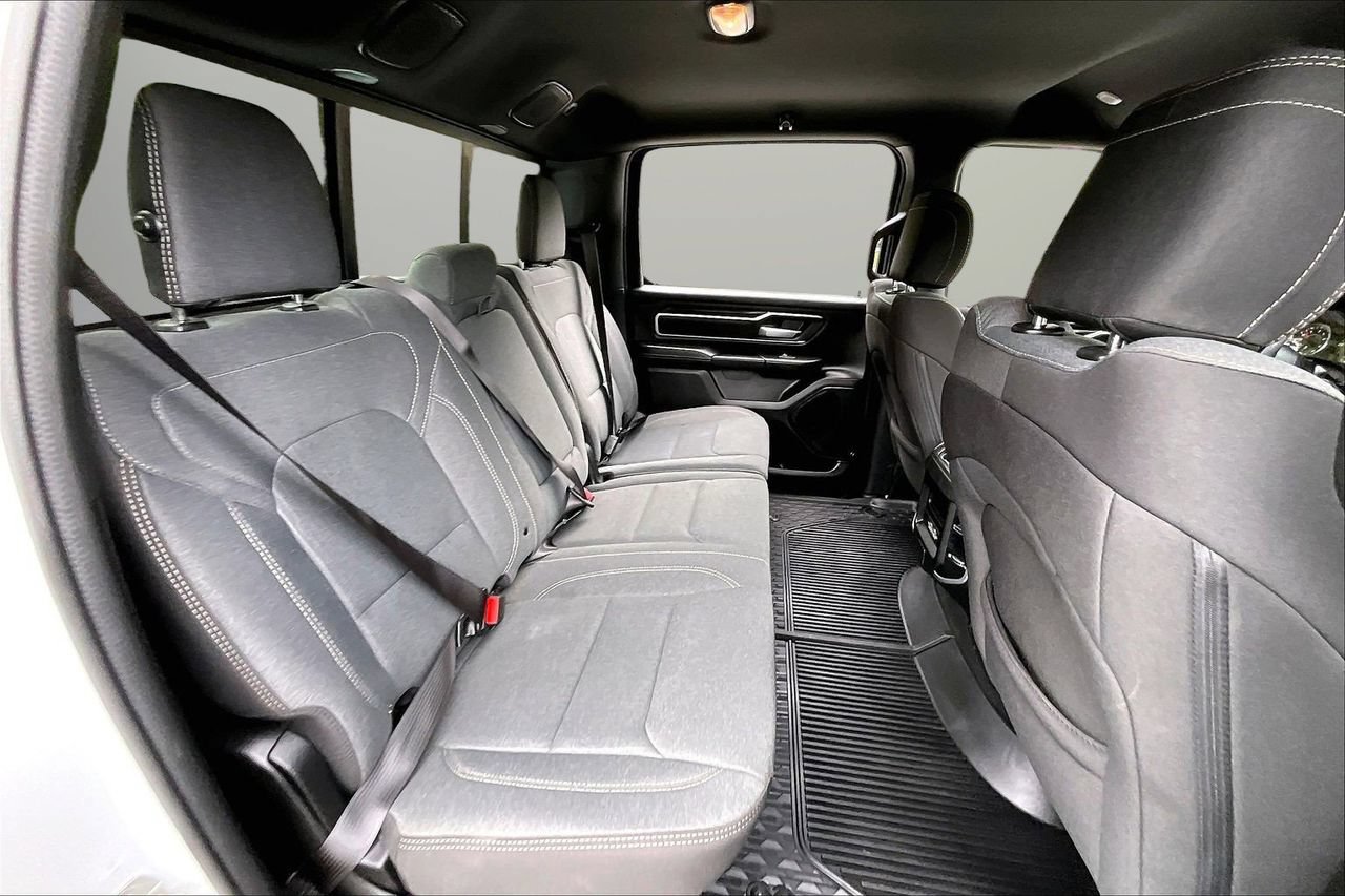 Certified 2023 RAM 1500 Big Horn AWD/4WD image 24