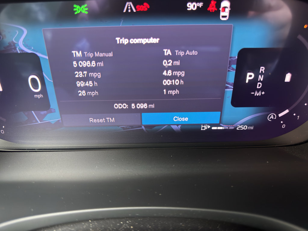 Used 2026 Volvo V60 B5 Cross Country Plus AWD/4WD image 18