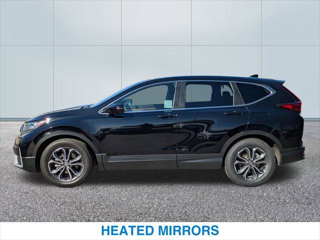 Certified 2022 Honda CR-V EX image 10