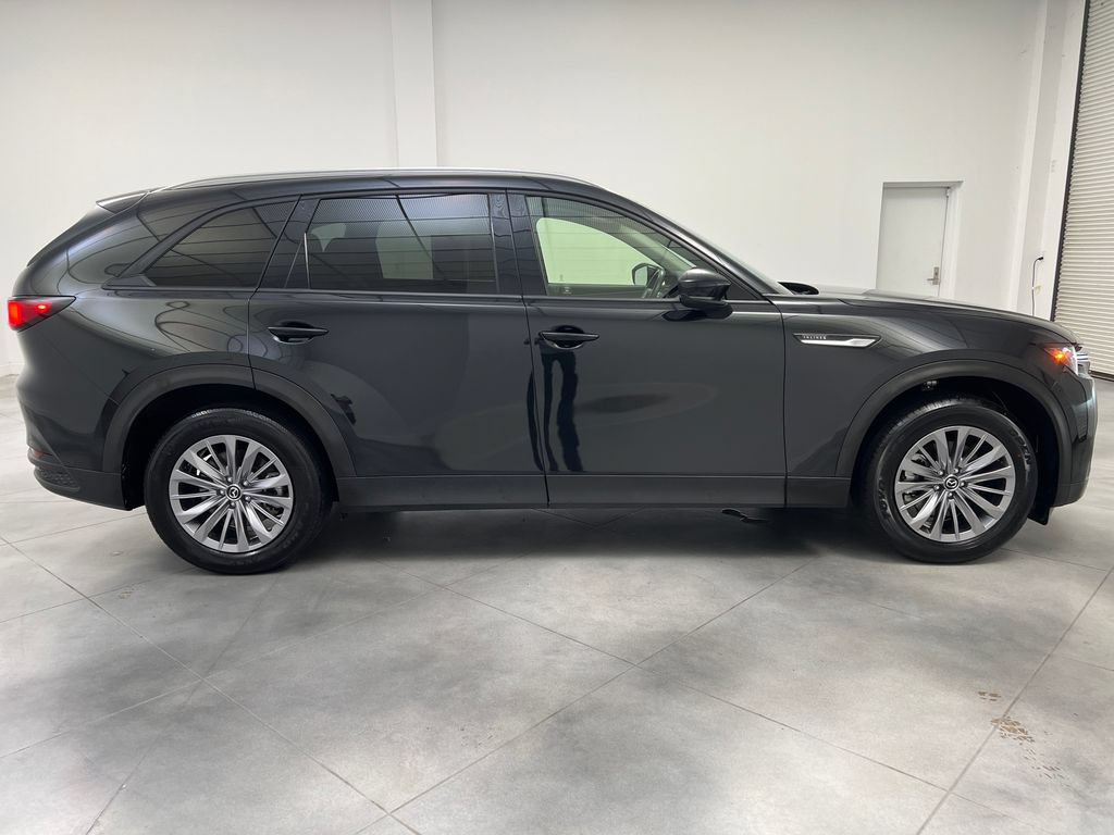 Used 2025 MAZDA CX-90 3.3 Turbo w/ Preferred Package AWD/4WD image 10