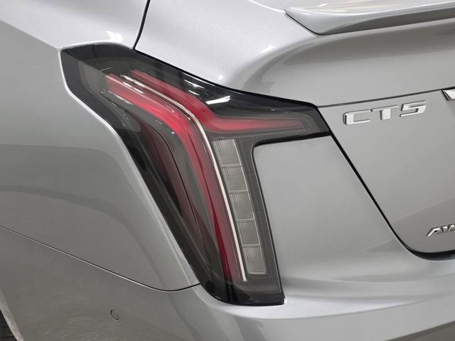 Certified 2025 Cadillac CT5 Sport w/ Sun And Sound Package image 29