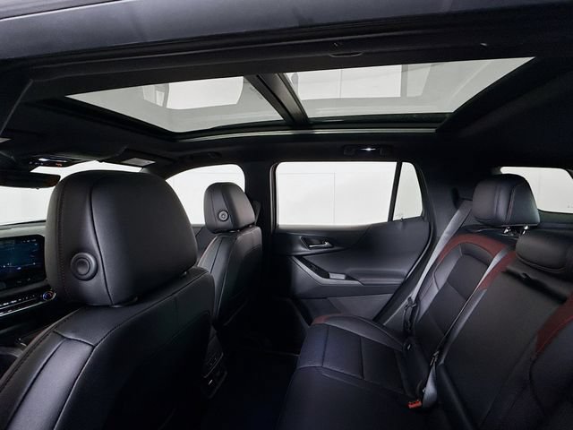 New 2026 Chevrolet Equinox RS w/ Convenience Package III FWD image 25