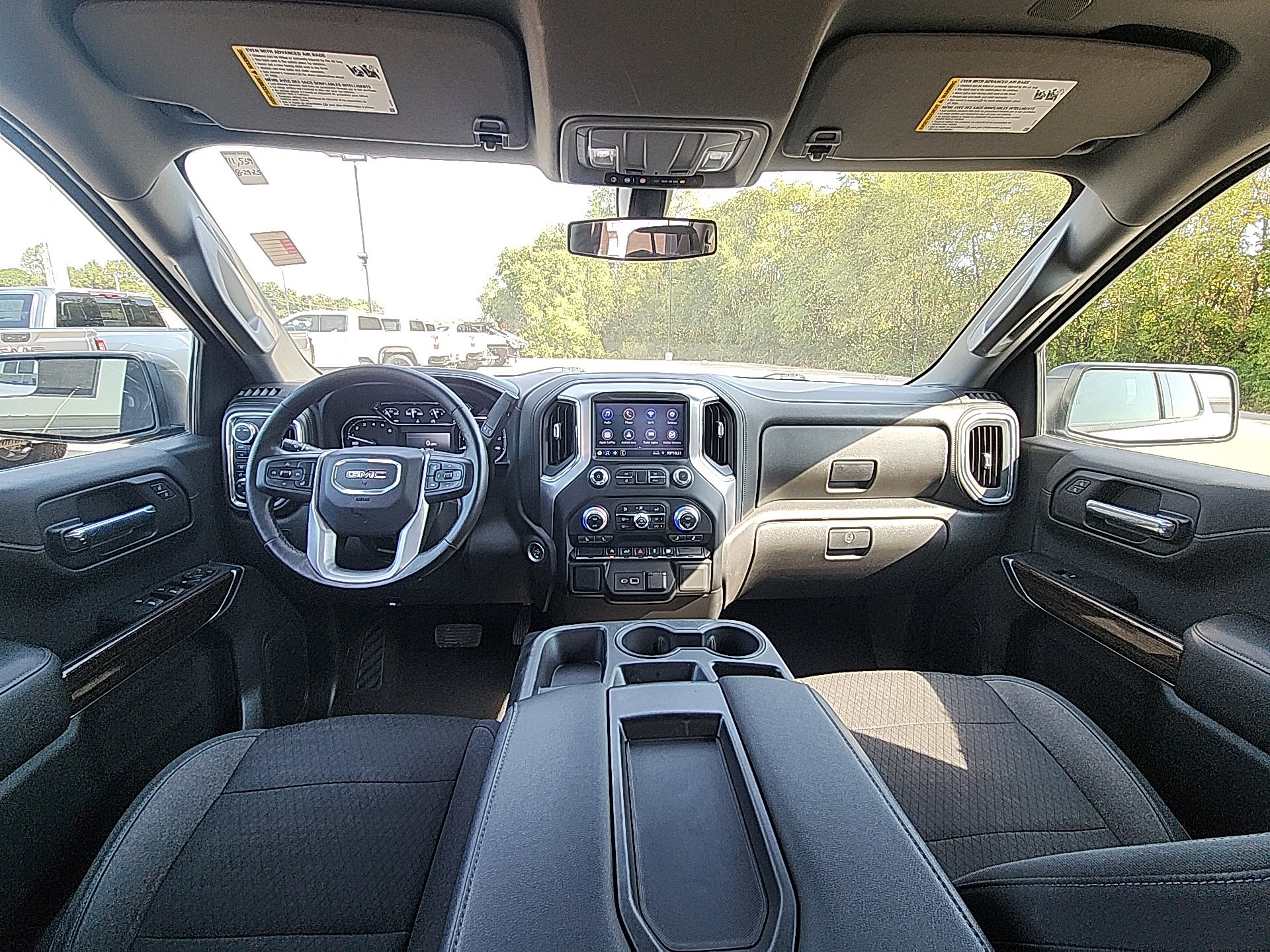 Used 2022 GMC Sierra 1500 Elevation image 29