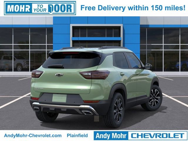 New 2026 Chevrolet TrailBlazer ACTIV w/ Convenience Package image 5