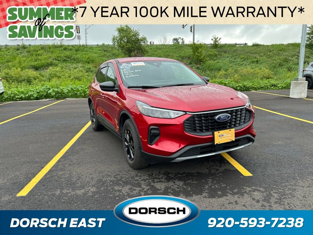 Certified 2025 Ford Escape Active w/ Tech Pack #1 AWD/4WD image 4