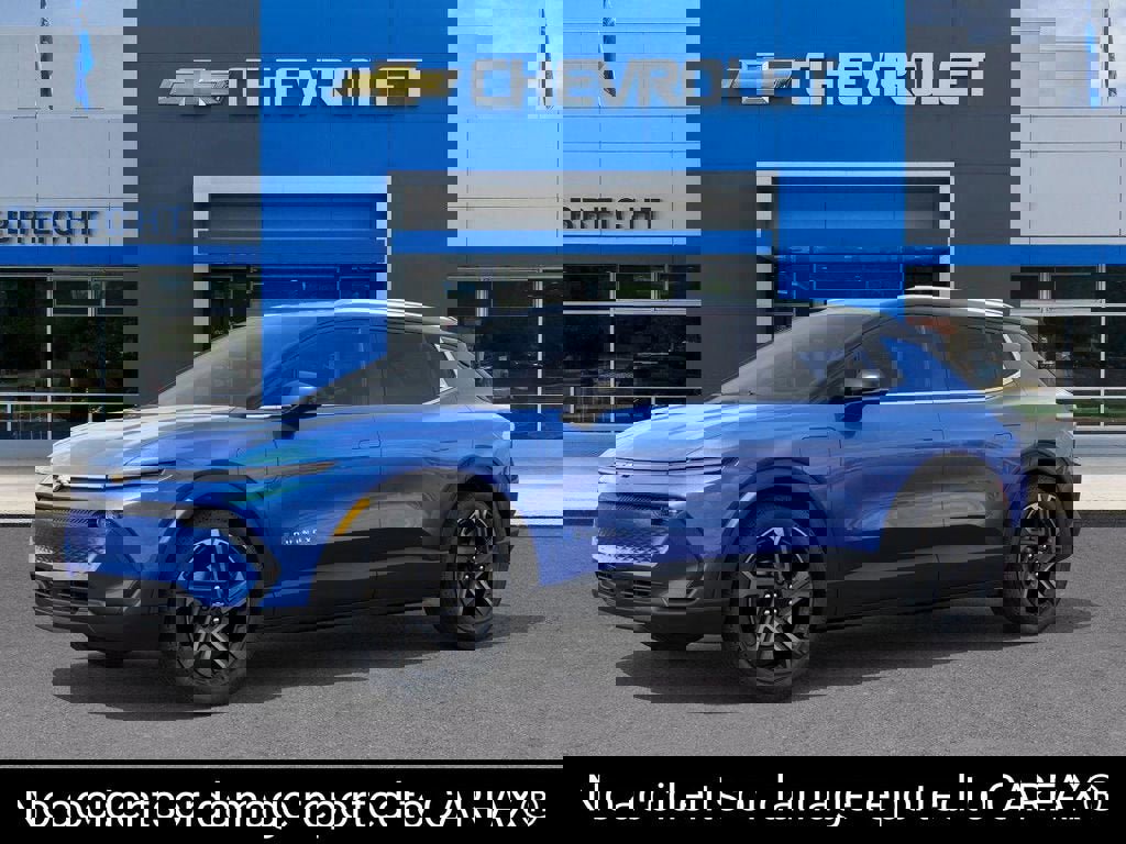 New 2026 Chevrolet Equinox EV LT video 2