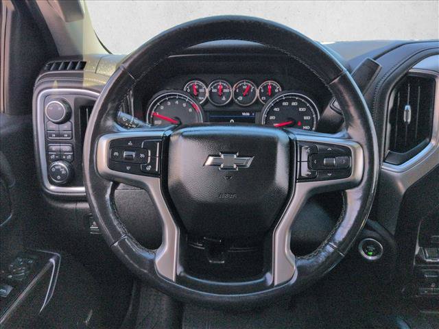 Used 2019 Chevrolet Silverado 1500 LT Trail Boss AWD/4WD image 14