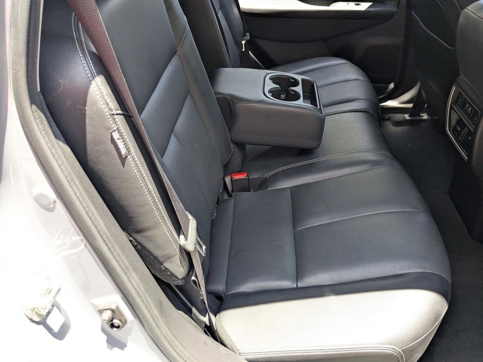 Used 2021 Nissan Murano SL w/ SL Moonroof Package AWD/4WD image 18