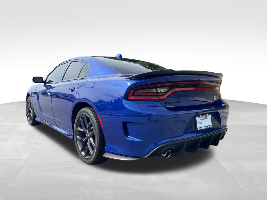 Used 2022 Dodge Charger GT w/ Plus Group RWD image 7